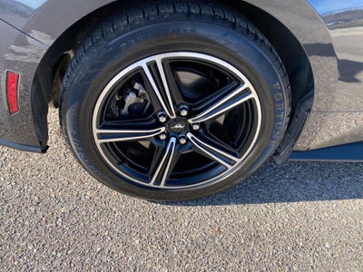 2024 Ford Mustang EcoBoost Premium Convertible