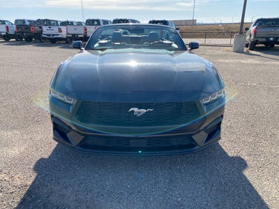 2024 Ford Mustang EcoBoost Premium Convertible