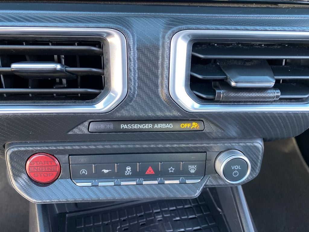 2024 Ford Mustang EcoBoost Premium Convertible