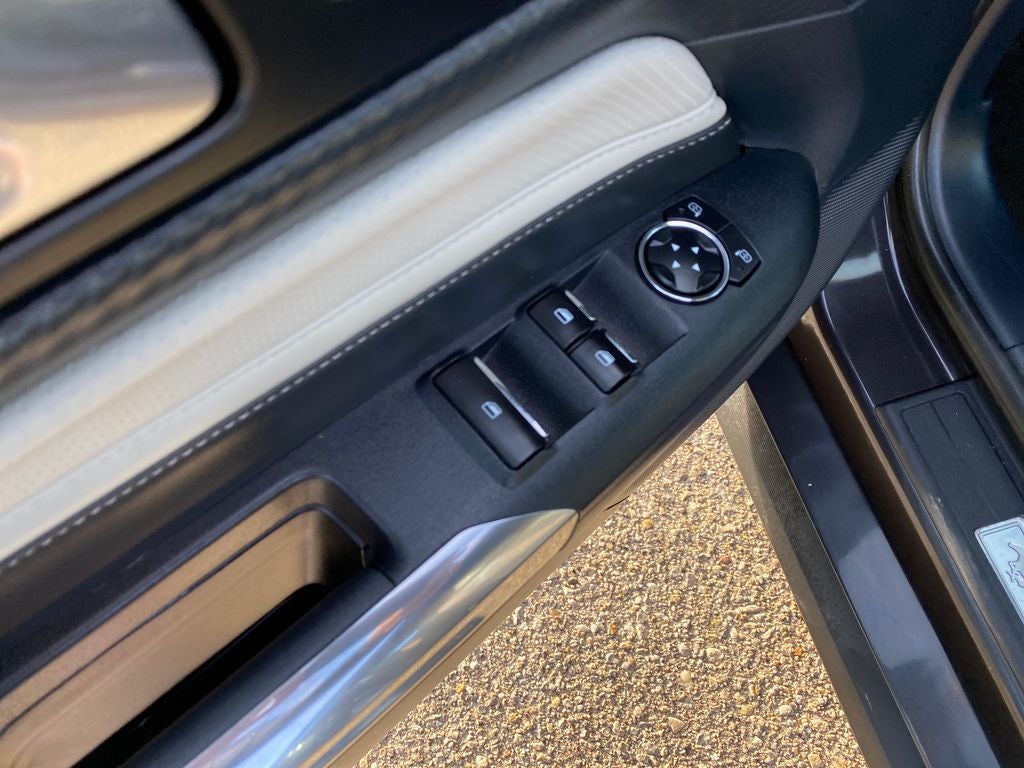 2024 Ford Mustang EcoBoost Premium Convertible