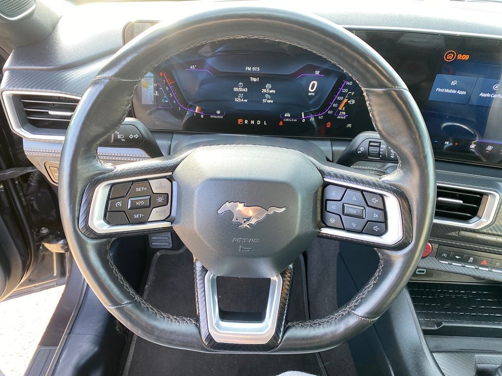 2024 Ford Mustang EcoBoost Premium Convertible