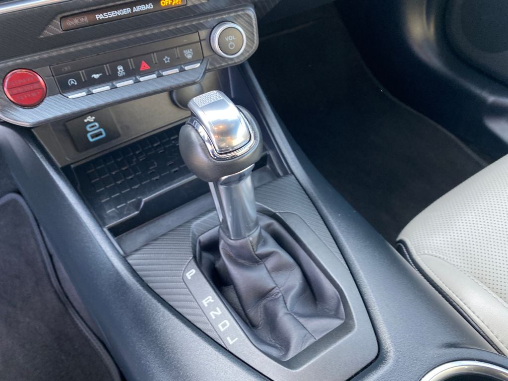 2024 Ford Mustang EcoBoost Premium Convertible