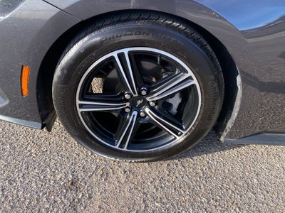 2024 Ford Mustang EcoBoost Premium Convertible