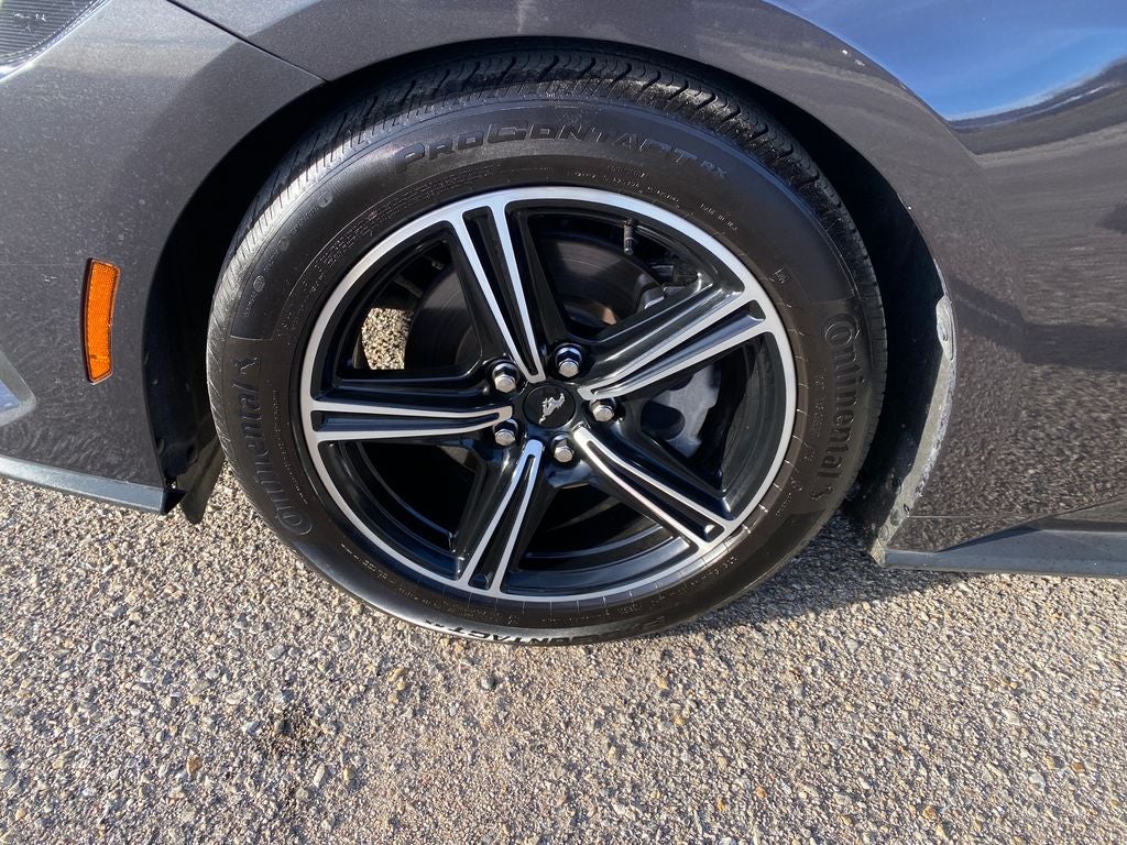 2024 Ford Mustang EcoBoost Premium Convertible