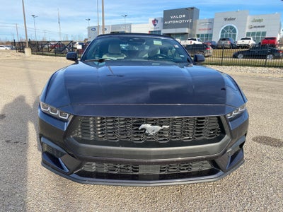 2024 Ford Mustang EcoBoost Premium Convertible