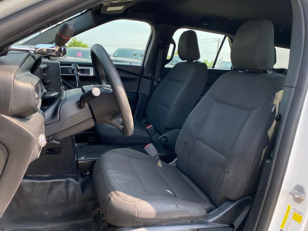 2021 Ford Police Interceptor Utility Base