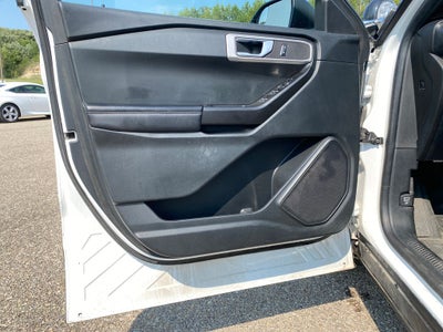 2021 Ford Police Interceptor Utility Base
