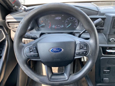 2021 Ford Police Interceptor Utility Base