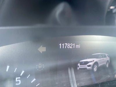 2021 Ford Police Interceptor Utility Base