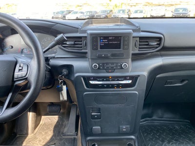 2021 Ford Police Interceptor Utility Base