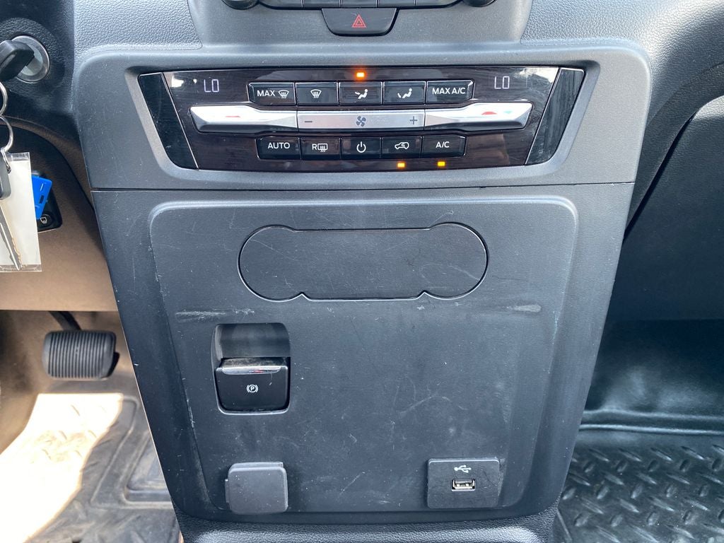 2021 Ford Police Interceptor Utility Base