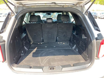 2021 Ford Police Interceptor Utility Base