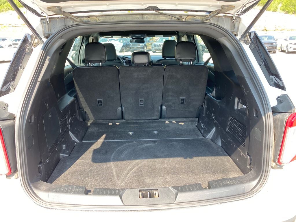 2021 Ford Police Interceptor Utility Base