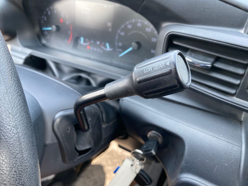 2021 Ford Police Interceptor Utility Base