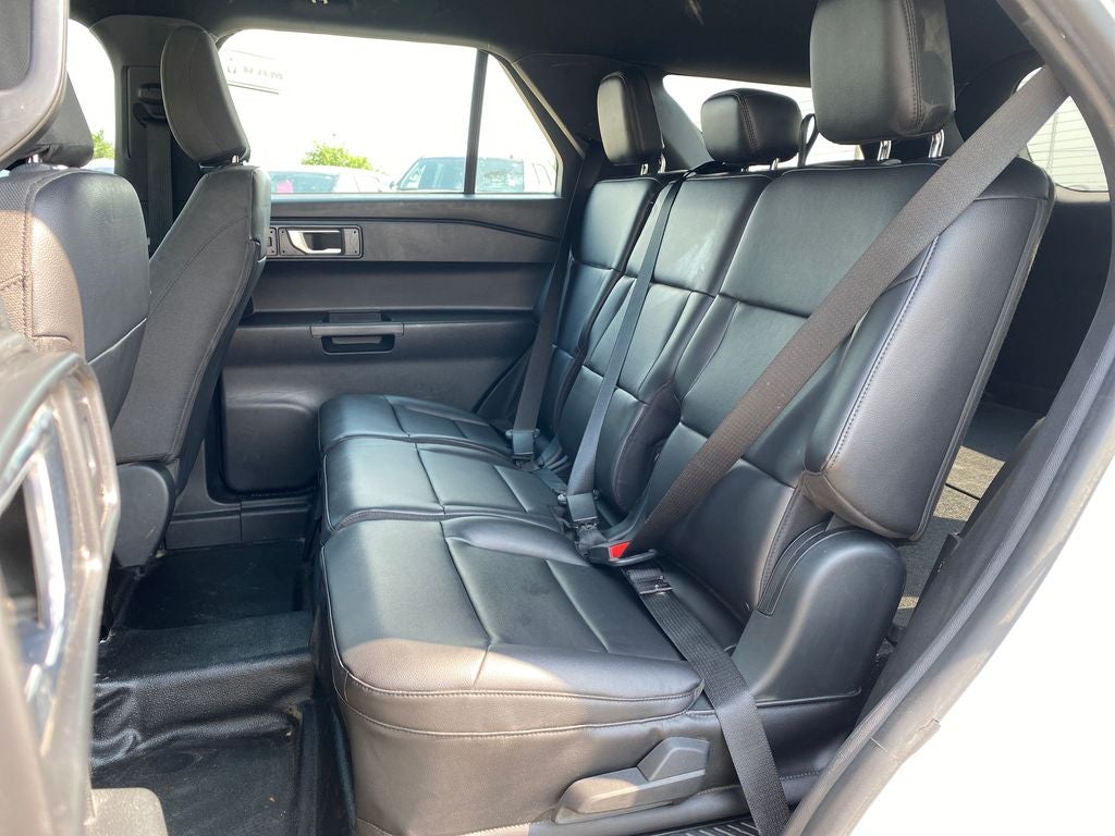 2021 Ford Police Interceptor Utility Base