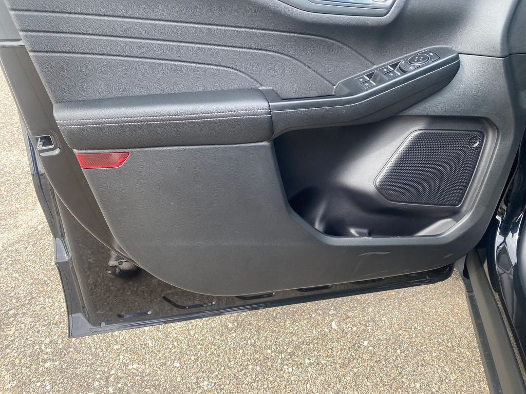 2025 Ford Escape Plug-In Hybrid Base