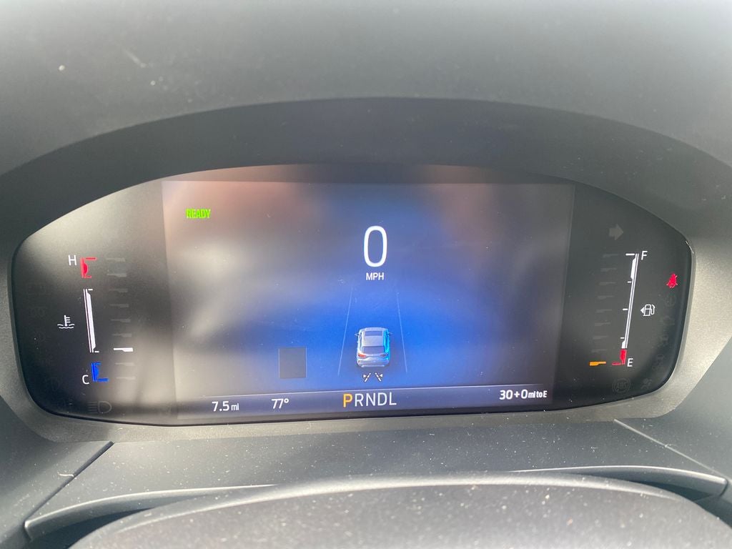 2025 Ford Escape Plug-In Hybrid Base