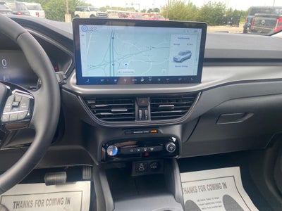 2025 Ford Escape Plug-In Hybrid Base