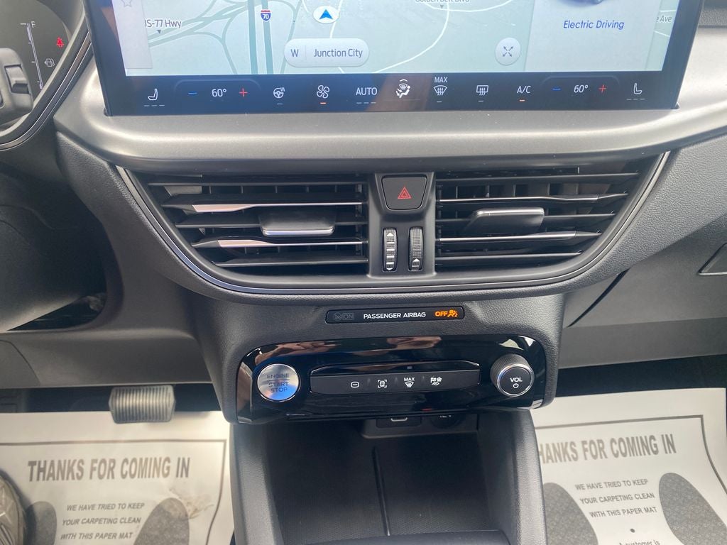 2025 Ford Escape Plug-In Hybrid Base