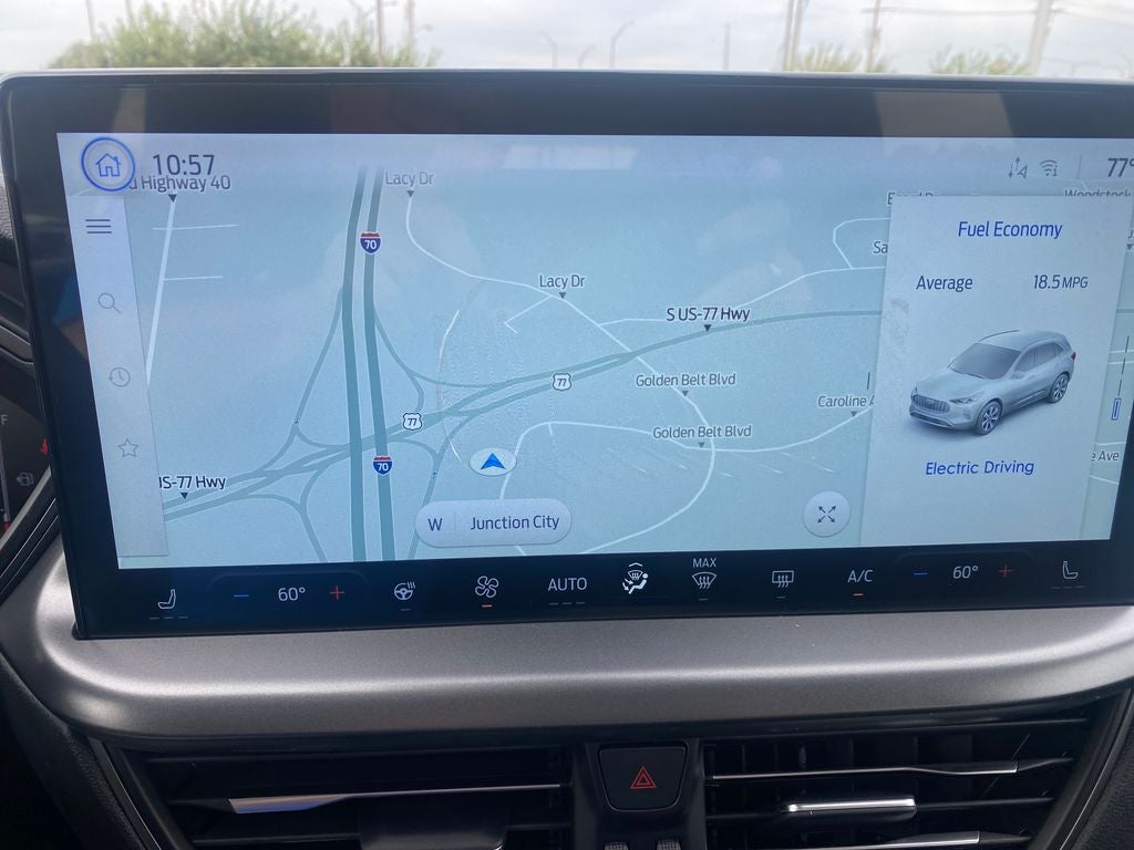 2025 Ford Escape Plug-In Hybrid Base