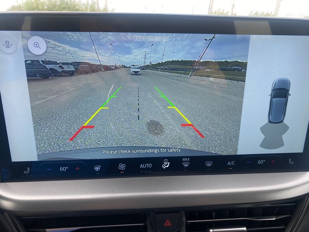 2025 Ford Escape Plug-In Hybrid Base