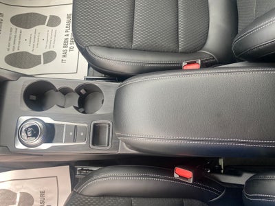 2025 Ford Escape Plug-In Hybrid Base