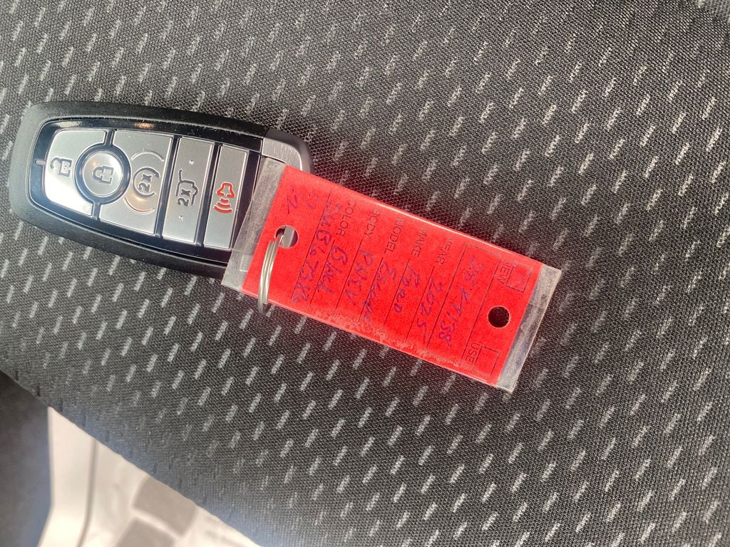 2025 Ford Escape Plug-In Hybrid Base