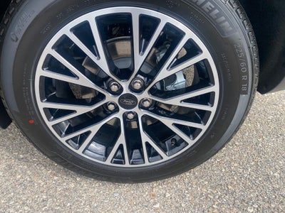 2025 Ford Escape Plug-In Hybrid Base