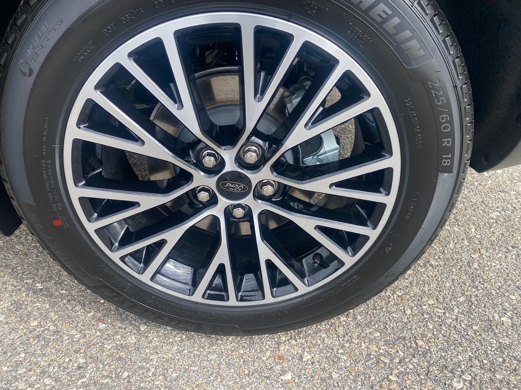 2025 Ford Escape Plug-In Hybrid Base