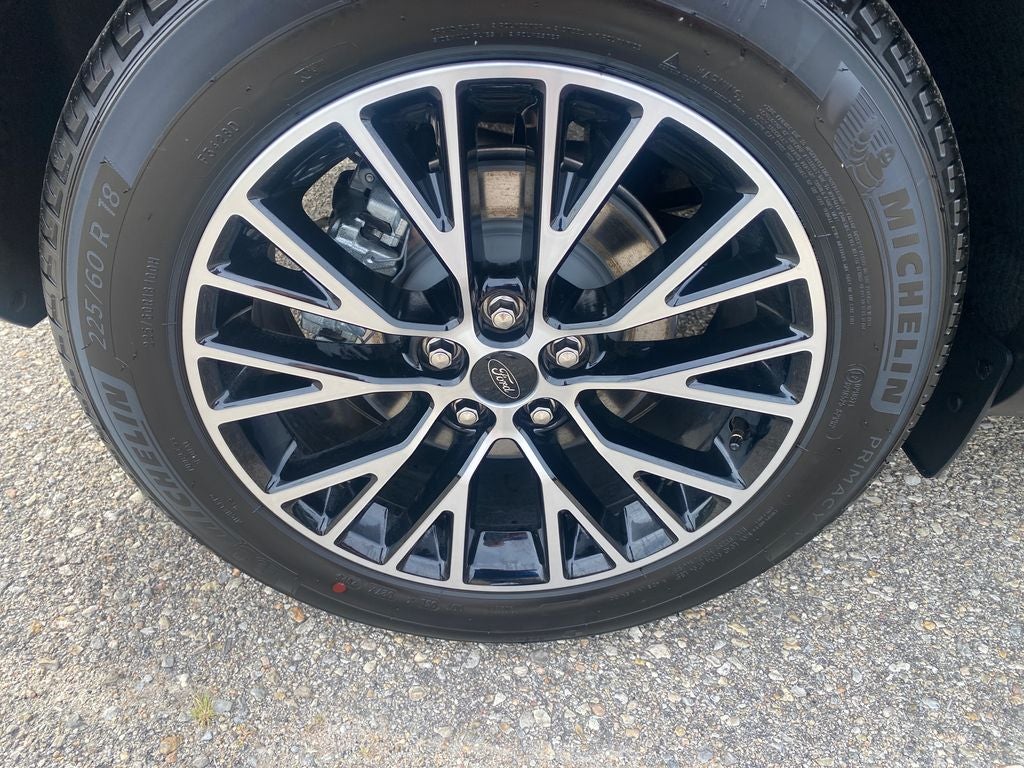 2025 Ford Escape Plug-In Hybrid Base