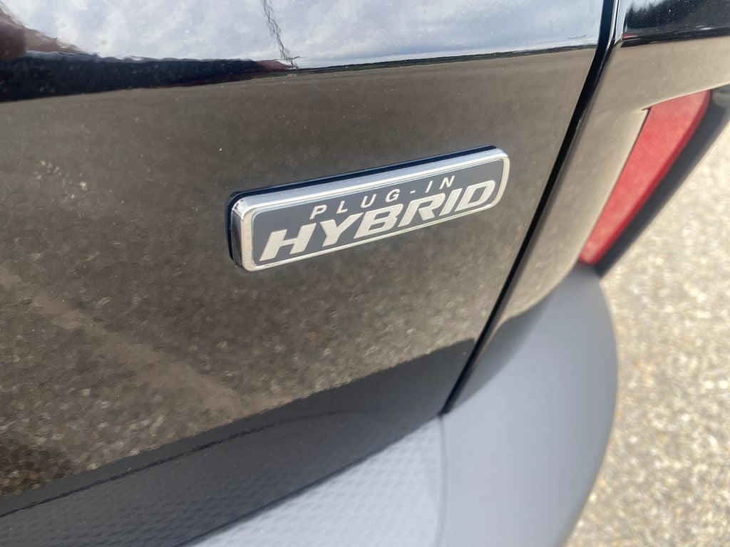 2025 Ford Escape Plug-In Hybrid Base