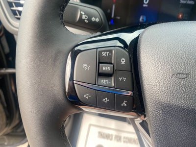 2025 Ford Escape Plug-In Hybrid Base