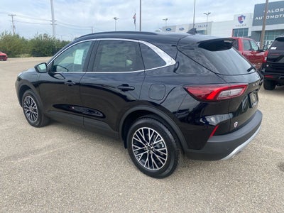 2025 Ford Escape Plug-In Hybrid Base