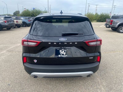 2025 Ford Escape Plug-In Hybrid Base