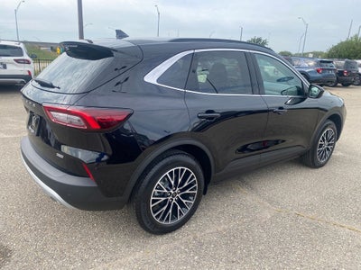 2025 Ford Escape Plug-In Hybrid Base