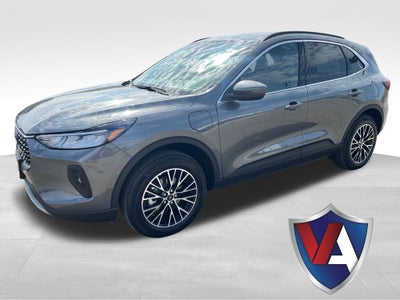 2025 Ford Escape Plug-In Hybrid Base
