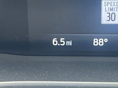 2025 Ford Escape Plug-In Hybrid Base