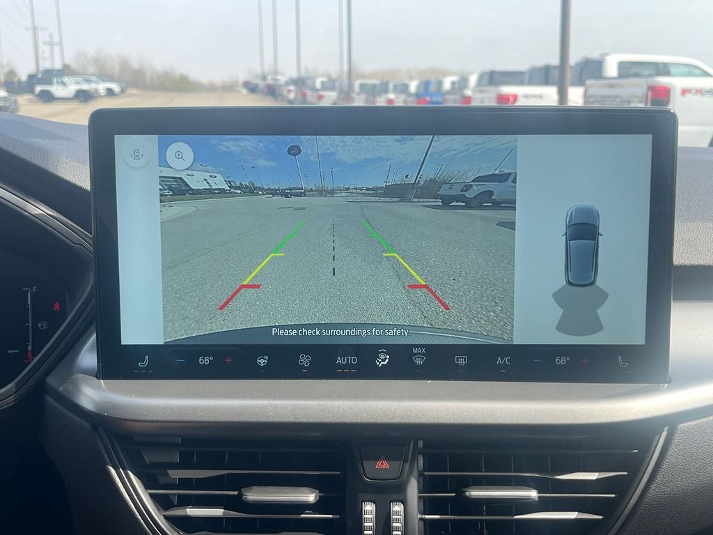 2025 Ford Escape Plug-In Hybrid Base