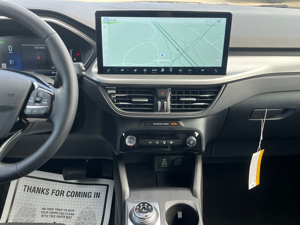 2025 Ford Escape Plug-In Hybrid Base