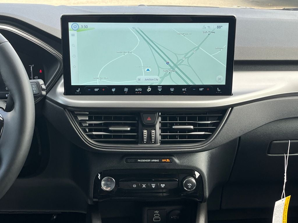 2025 Ford Escape Plug-In Hybrid Base