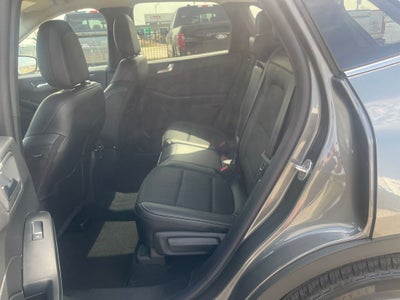 2025 Ford Escape Plug-In Hybrid Base