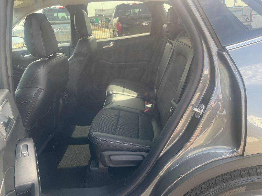 2025 Ford Escape Plug-In Hybrid Base