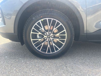 2025 Ford Escape Plug-In Hybrid Base