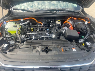 2025 Ford Escape Plug-In Hybrid Base