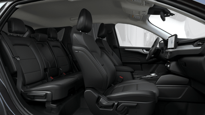 2025 Ford Escape Plug-In Hybrid Base