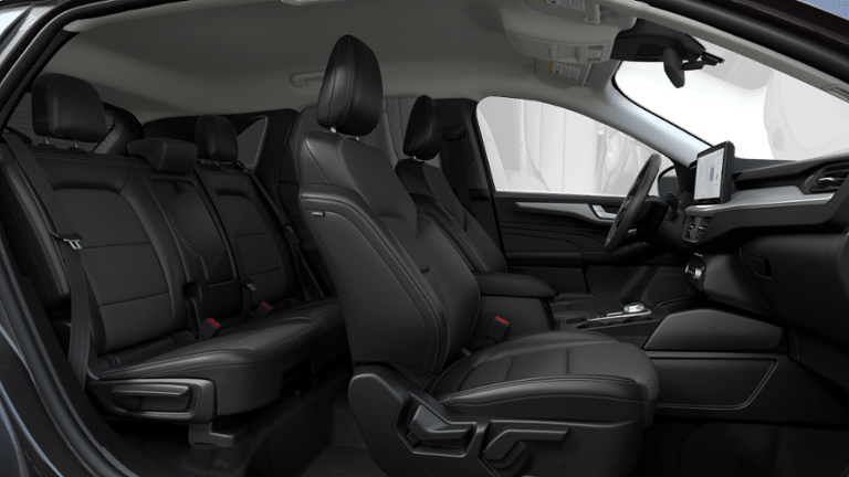 2025 Ford Escape Plug-In Hybrid Base