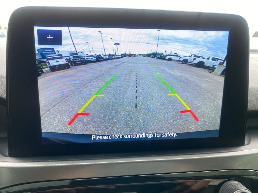 2024 Ford Escape Active