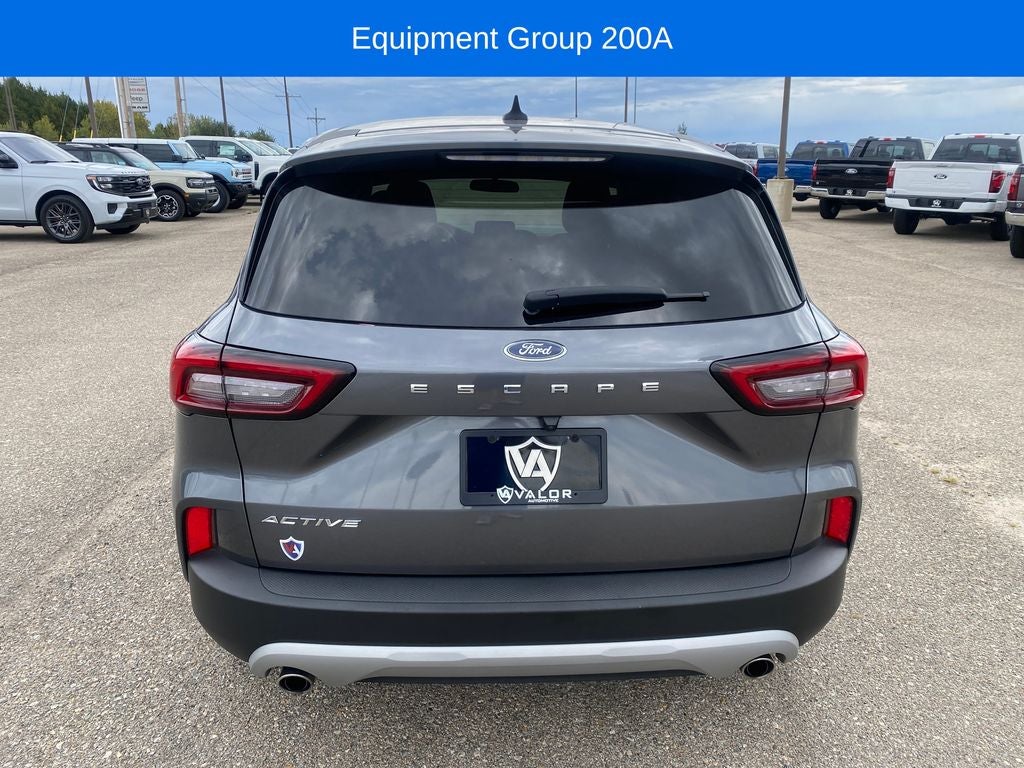 2024 Ford Escape Active