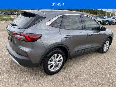 2024 Ford Escape Active