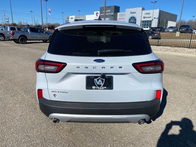 2026 Ford Escape Active